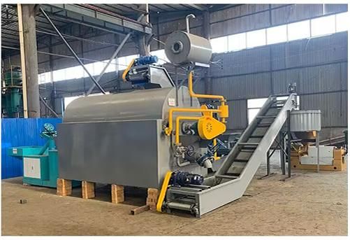 动物油熬炼设备